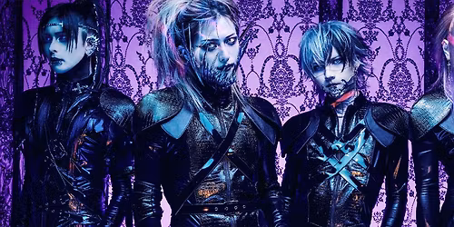 Jiluka 'Devils' 2026 World Tour at Hangar 1819 | May 12, 2026