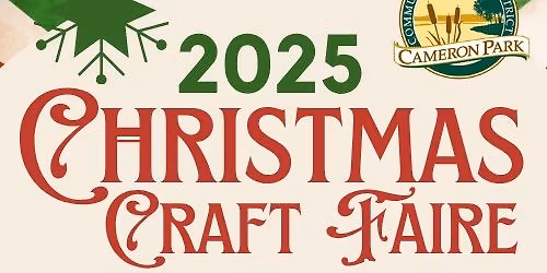 Christmas Craft Faire