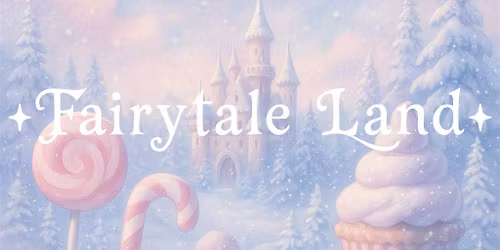 Meet Elsa & The Sugar Plum Fairy