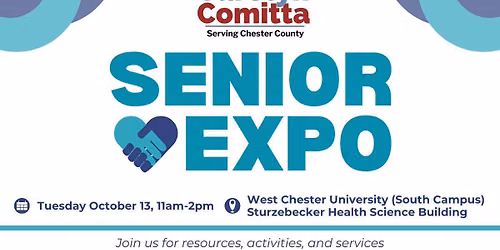 Senator Comitta's Senior Expo