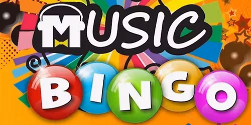 Music Bingo!
