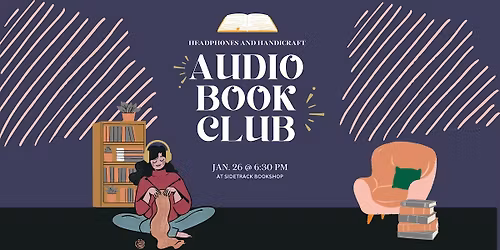 Headphones & Handicraft Audiobook Club