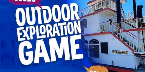 Sanford's Most Wanted Killer - Outdoor Exploration Game