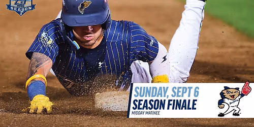 Season Finale for Tri-City Dust Devils