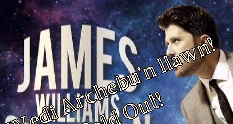 James Williams Showman
