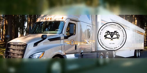 May Trucking @ National Truck school