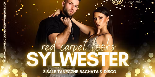 Sylwester RED CARPET LOOKS 2025\/2026 w La Rosa Negra! \ud83c\udf86