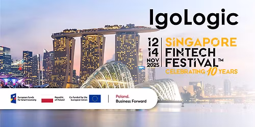 Singapore Fintech Festival 2025