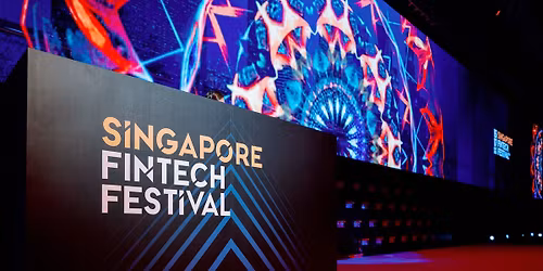 Singapore Fintech Festival 2025