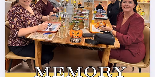 Weekday Creative Escape: Turkish Mosaic Lamp Workshop (Sugar Land)