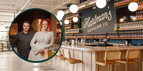 XO Duo at Hartman's Distilling Co