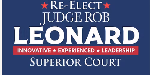 Judge Leonard's Annual Kentucky Derby Party