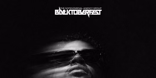 BLVCKTOBERFEST: The Onyx Ball