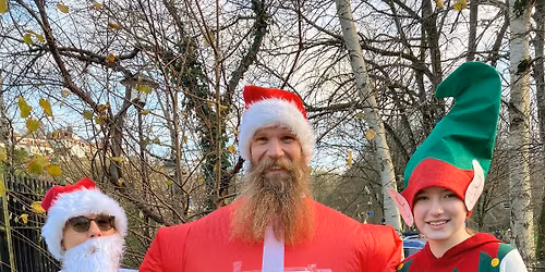 Santa Dash