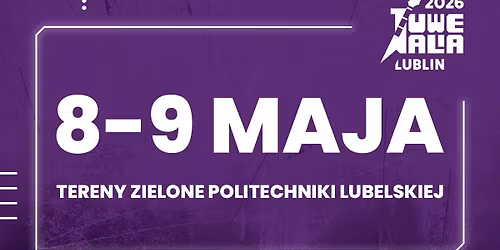 Juwenalia Politechniki Lubelskiej 2026