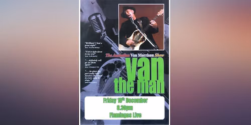 Van The Man