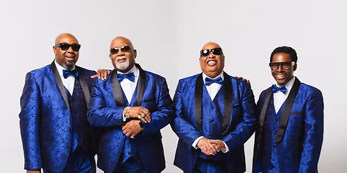 The Blind Boys of Alabama