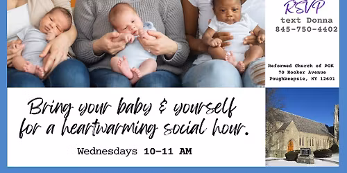 The New Mother's Social Circle