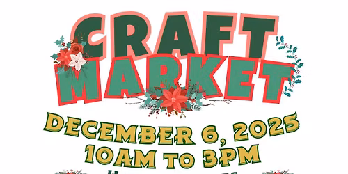 Holiday Craft Market