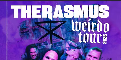 The Rasmus en Guadalajara