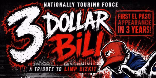 Three Dollar Bill a Tribute to Limp Bizkit ft. Adrenaline a Tribute to Deftones