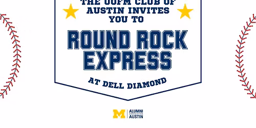 Round Rock Express Game