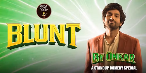 Blunt by Onkar