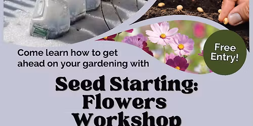 Seed Starting Workshop