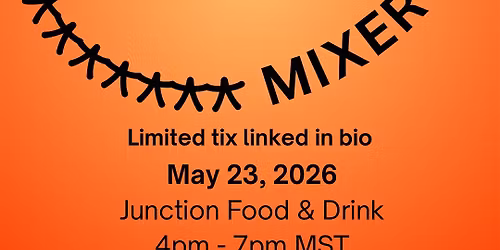 The Friendship Mixer: Golden Hour, Summer Kickoff Event