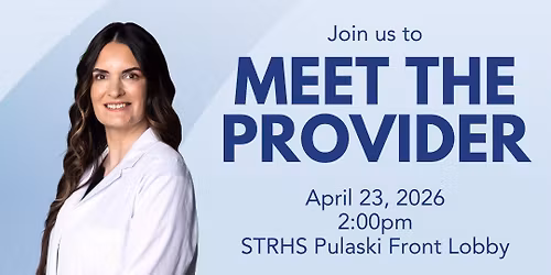 Meet the Provider: Melissa Pennington, FNP-C