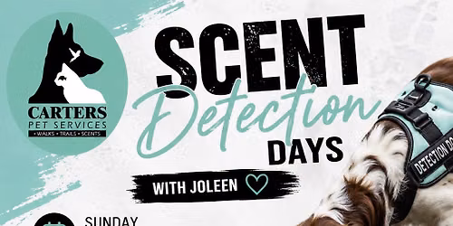 Scent Detection - Northfield, B31