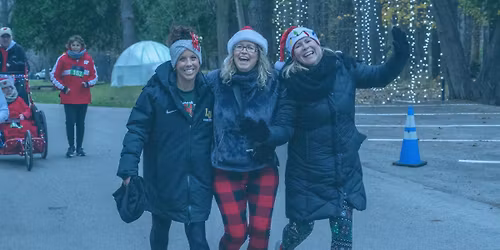 8th Annual Holiday Lights Hunger Run\/Walk Presented by Acuity Insurance