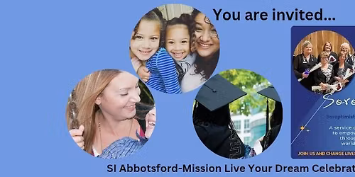 Live Your Dream Celebration