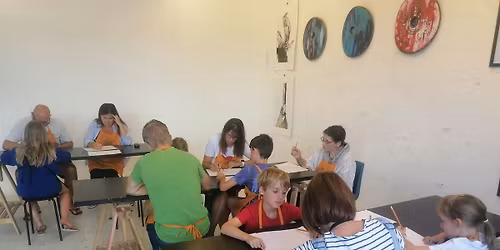 Relax and Create - Arty Farty Easter 2026