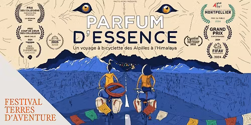 [Projection] Parfum d'essence