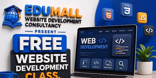FREE WEBSITE DEVELOPMENT 
