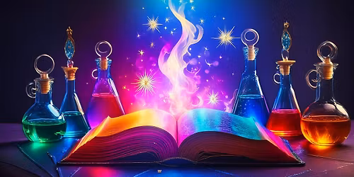 Grimoire & Potions Montb\u00e9liard La Roseli\u00e8re