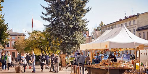 FESTIWAL \u201eOD MATERII DO PRODUKTU\u201d | 19\u201320 WRZE\u015aNIA 2026 | SWARZ\u0118DZ RYNEK