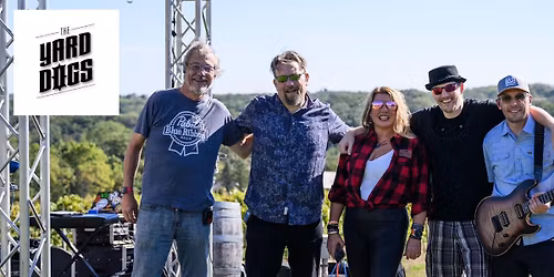 Live Music feat. The Yard Dogs