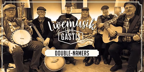 ONSDAGSLIVE - DOUBLE-NAMERS