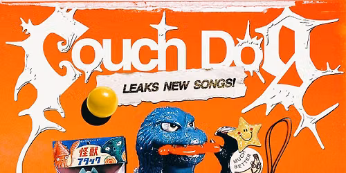 Couch Dog - Hawthorne Lounge - Portland, OR