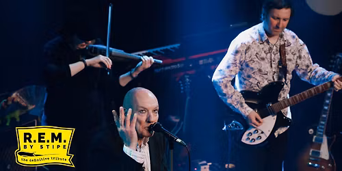 R.E.M. performed by Stipe at The Boileroom, Guildford