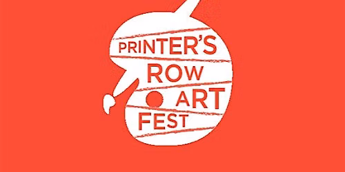 Printer's Row Art Fest