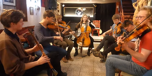 Nordic Jamsessie@Muzikantenhuis Gent