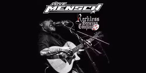 Dave Mensch - Reckless Brewing - Fruita, CO