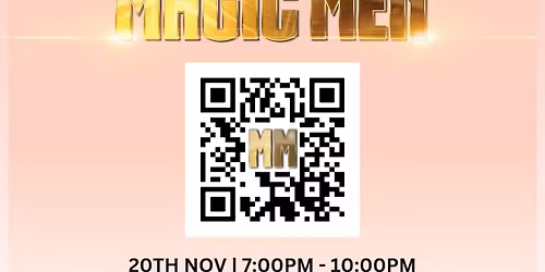 MAGIC MEN