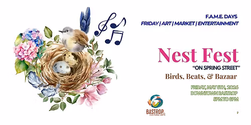 F.A.M.E. Days: Nest Fest 