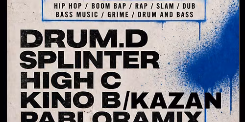 Collectif la Cale Basse soir\u00e9e du 11 juillet, 09 Krew Sound organiser par Drum'd