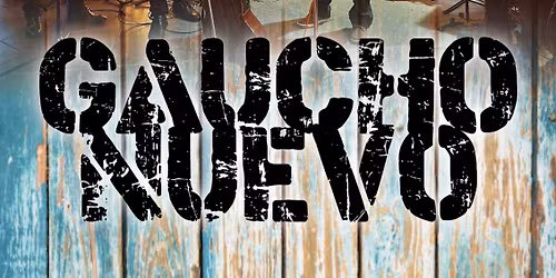 blunout \u2022 Gaucho Nuevo \u2022 08.05.2026