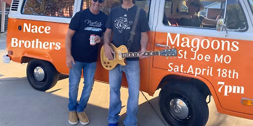 Nace Brothers at Magoons 